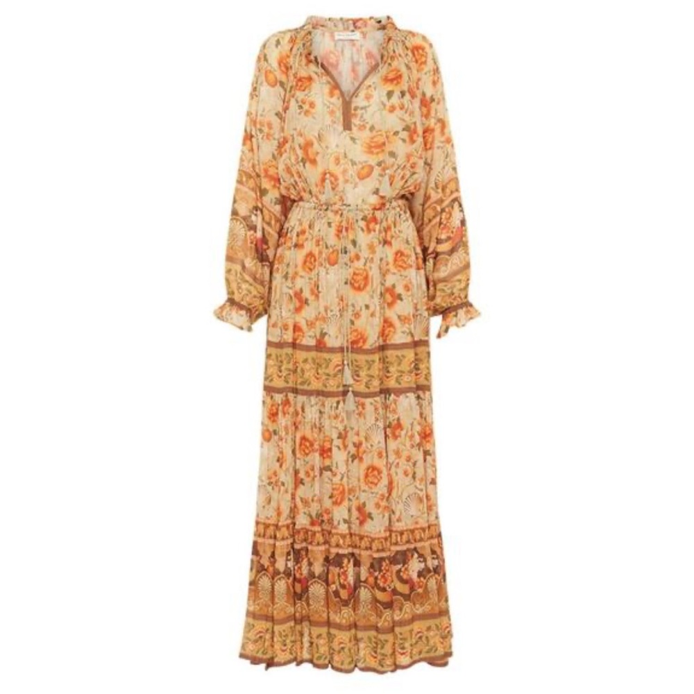 SPELL: Seashell Gown- Sand XL